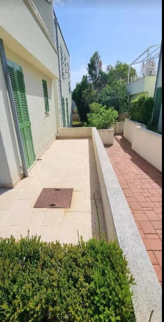 Apartment Punta Skala Residence Petrcane Croatia