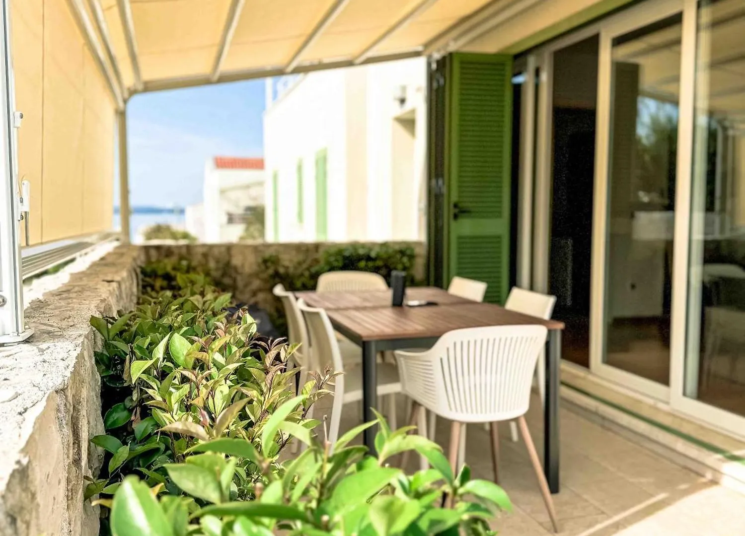 Punta Skala Residence Petrcane 0*,  Croatia