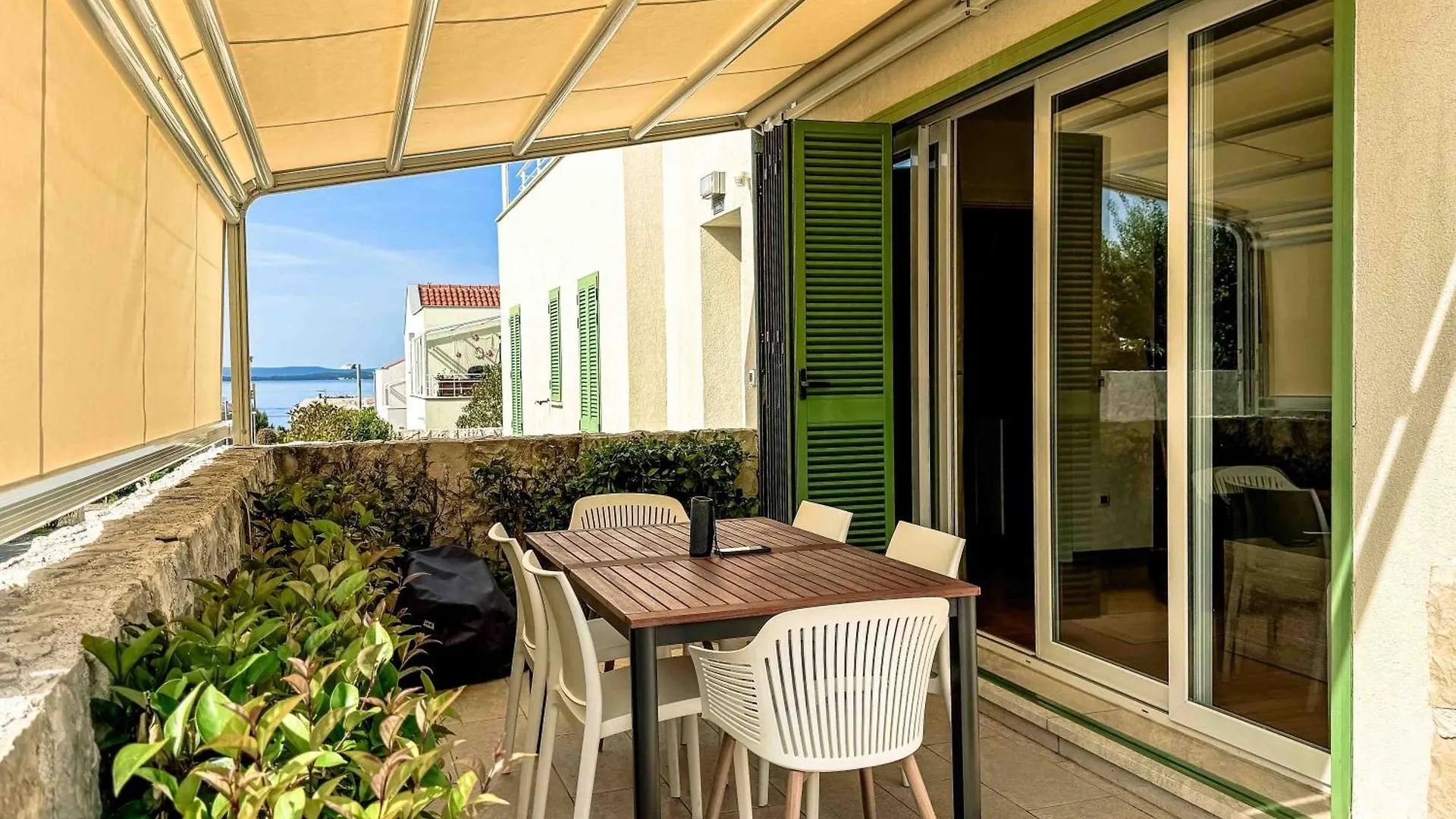 Punta Skala Residence Petrcane Croatia