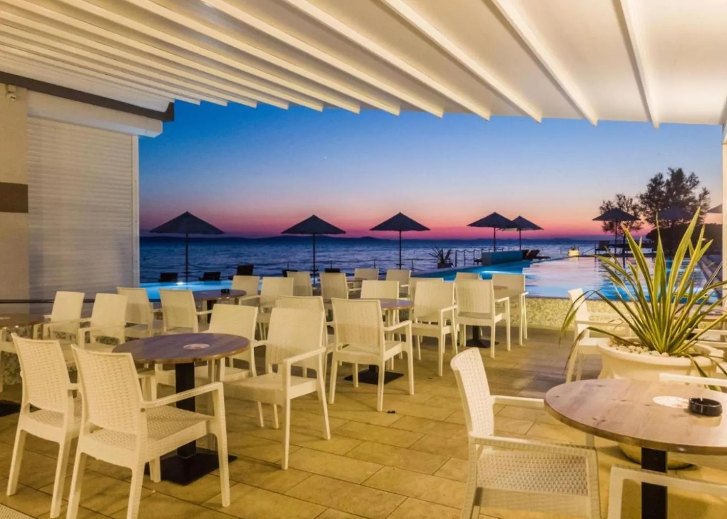 Punta Skala Residence Petrcane 0*,  Croatia
