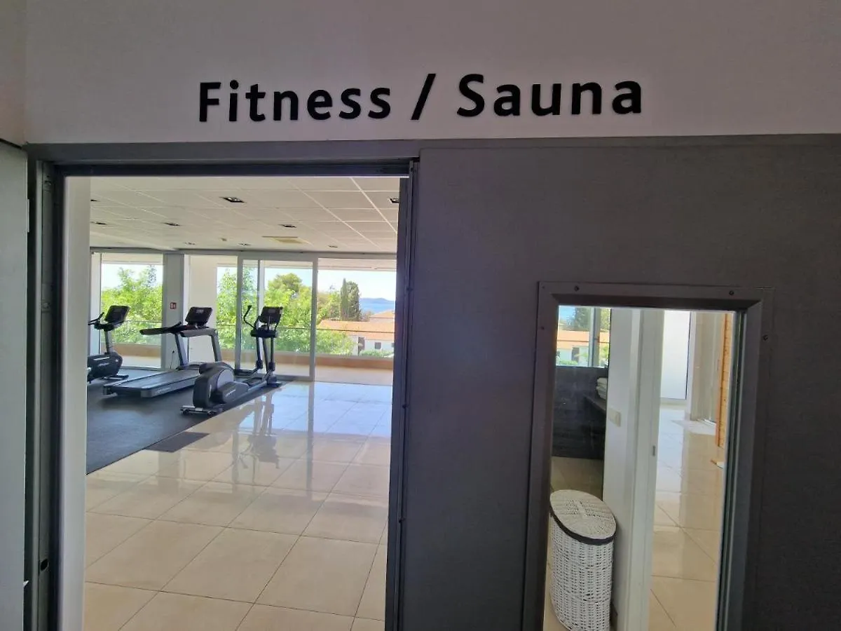 Punta Skala Residence Petrcane 0*,