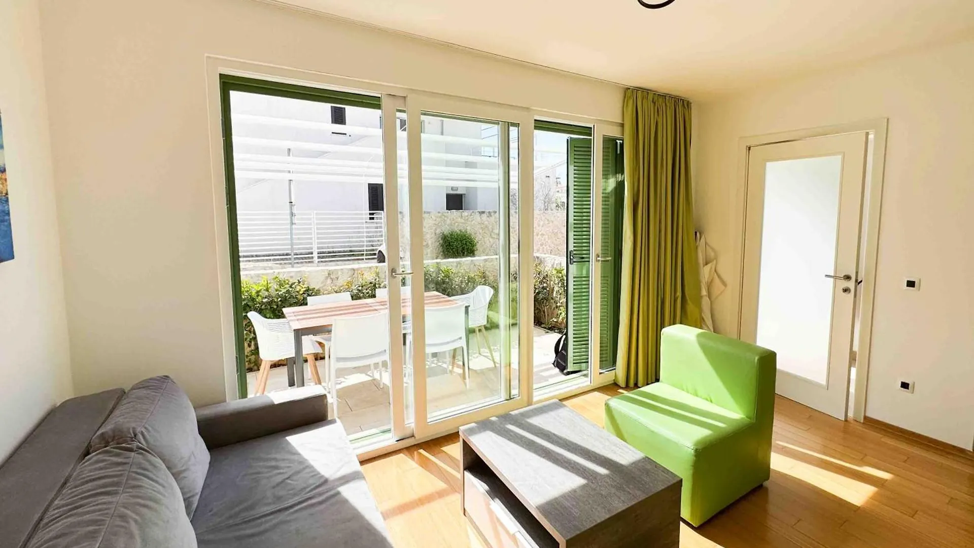 Apartment Punta Skala Residence Petrcane Croatia