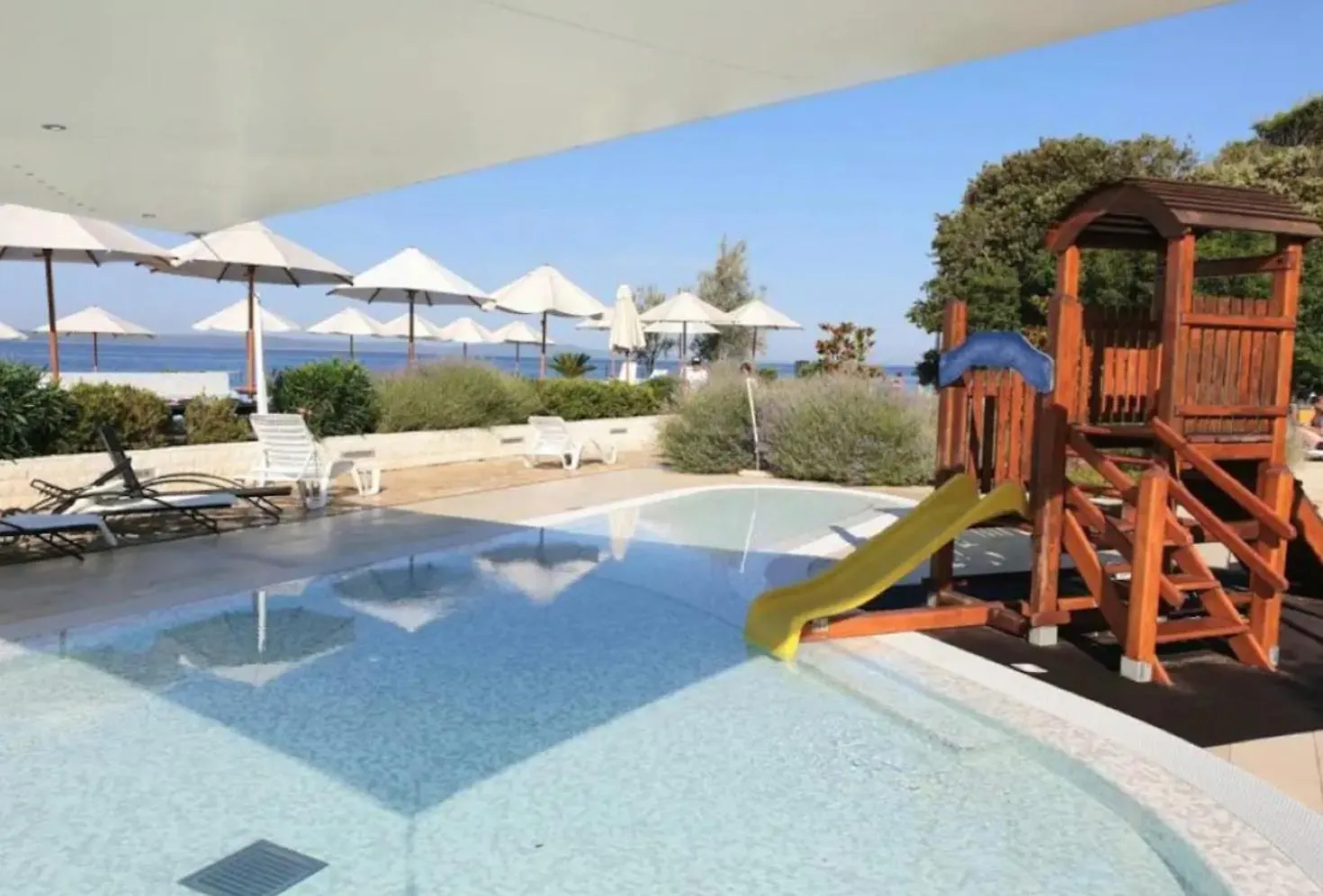 Punta Skala Residence Petrcane Croatia