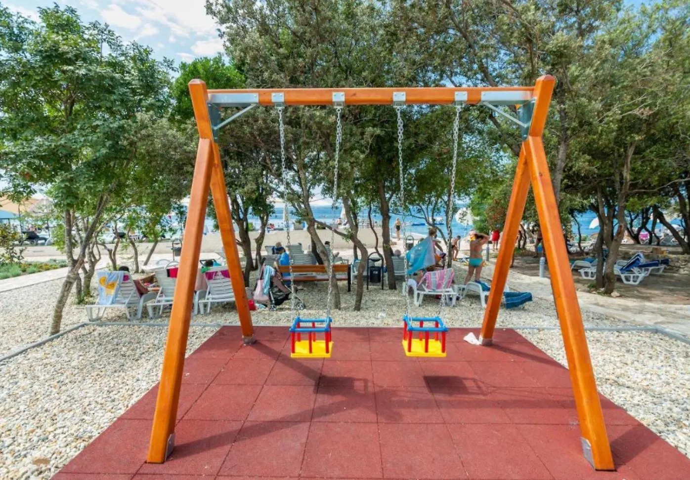 아파트 Punta Skala Residence 돈제페트레케인