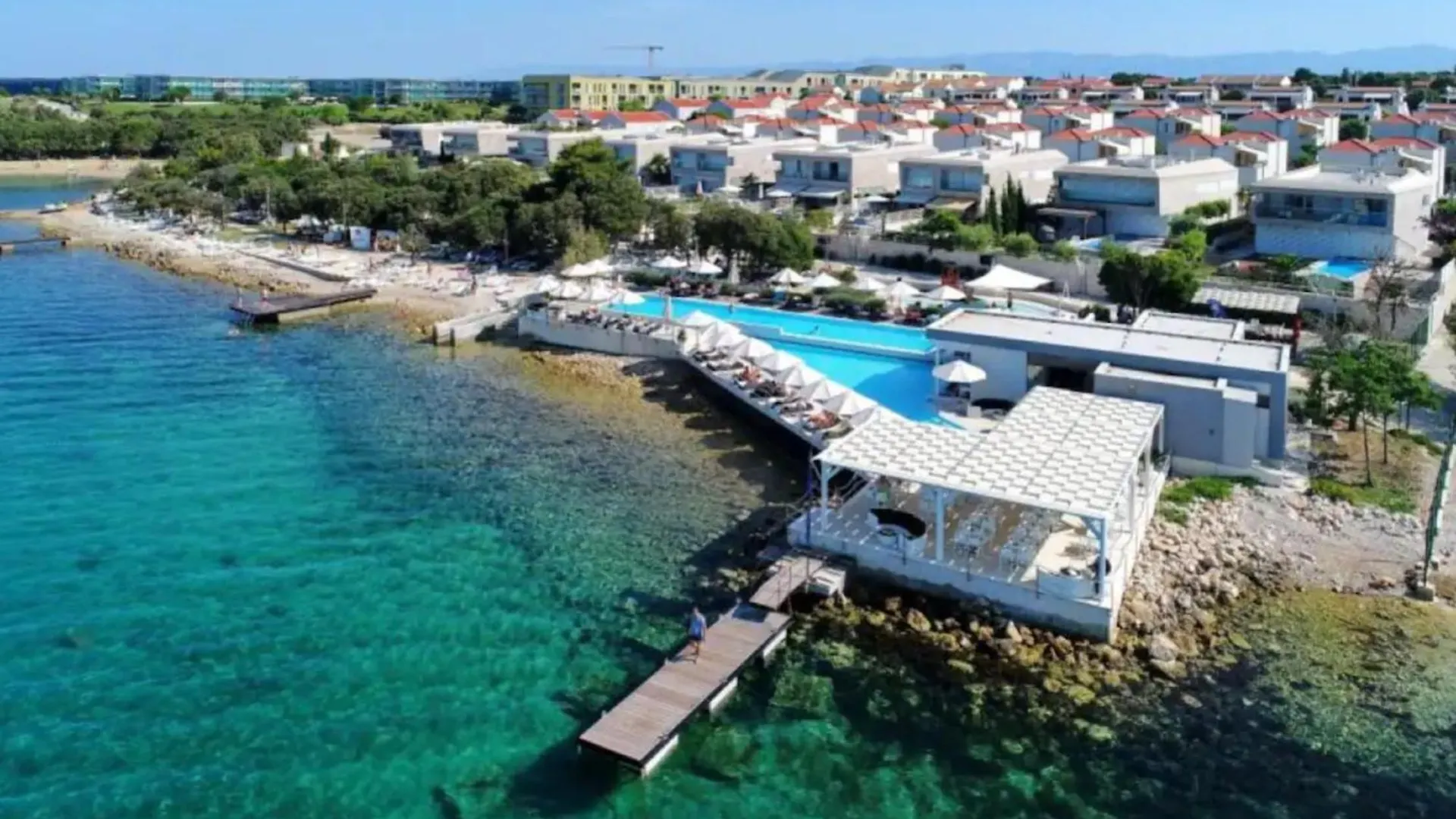Apartment Punta Skala Residence Petrcane