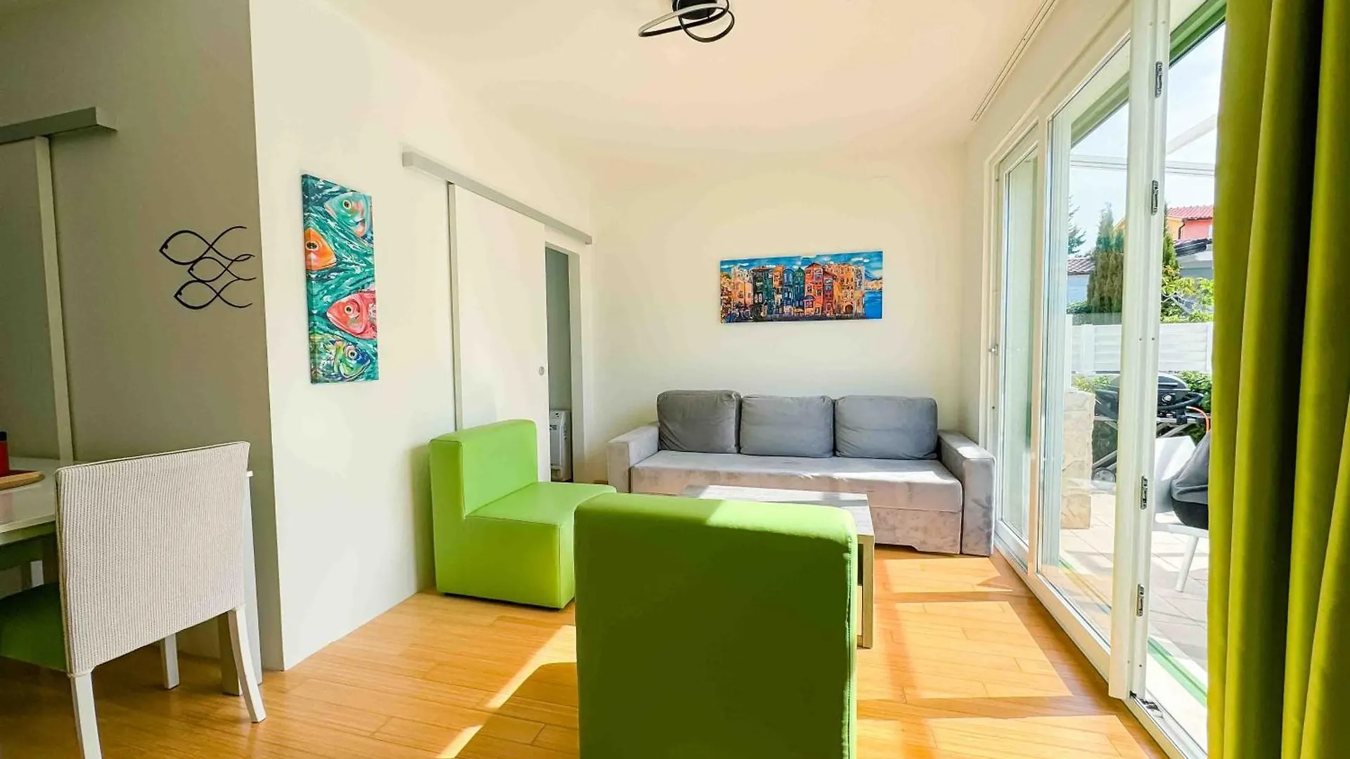 Punta Skala Residence Petrcane 0*,  Croatia