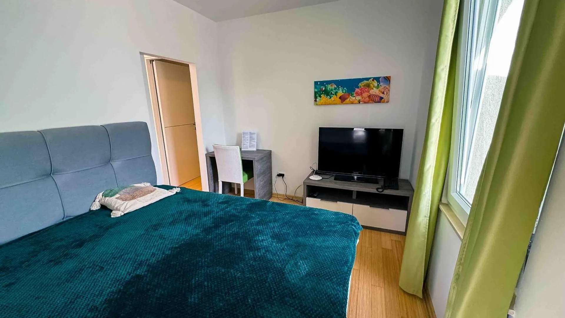 Apartment Punta Skala Residence Petrcane