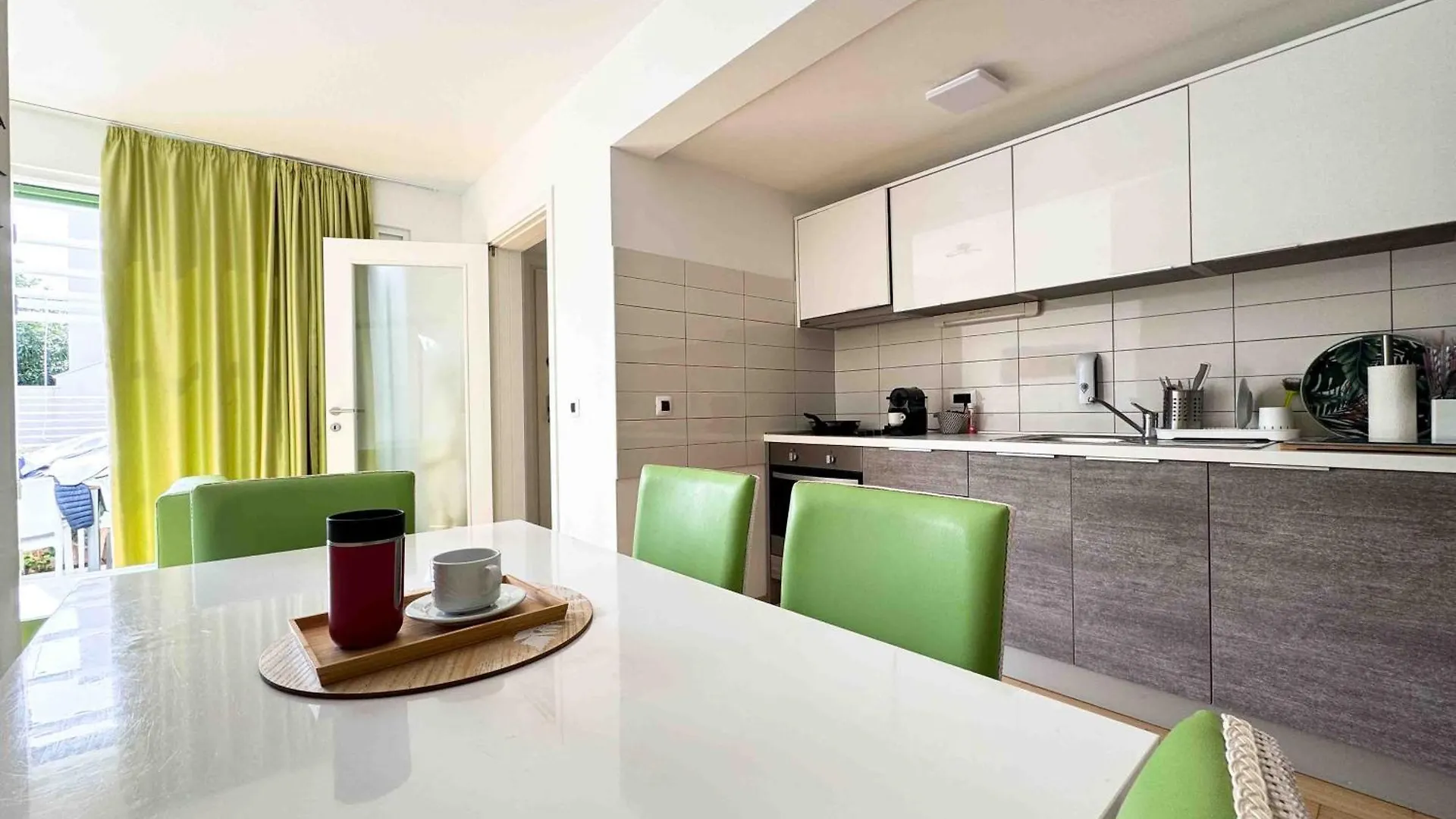 Apartment Punta Skala Residence Petrcane