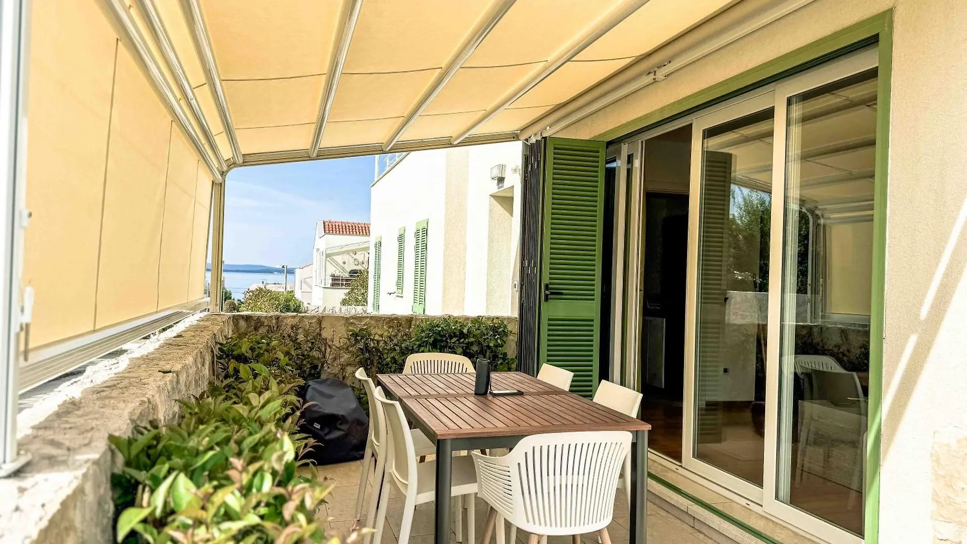 Apartment Punta Skala Residence Petrcane Croatia